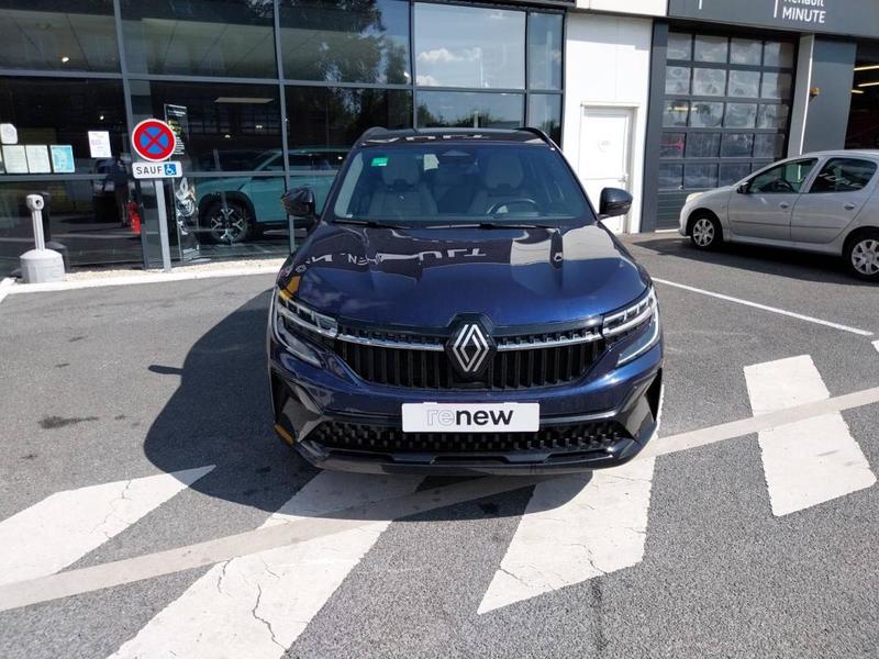 Renault Espace E-Tech hybrid 200 Iconic 5p