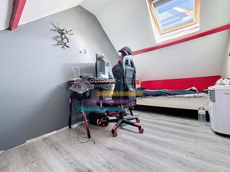 Maison - 79 m² - 4 pièces