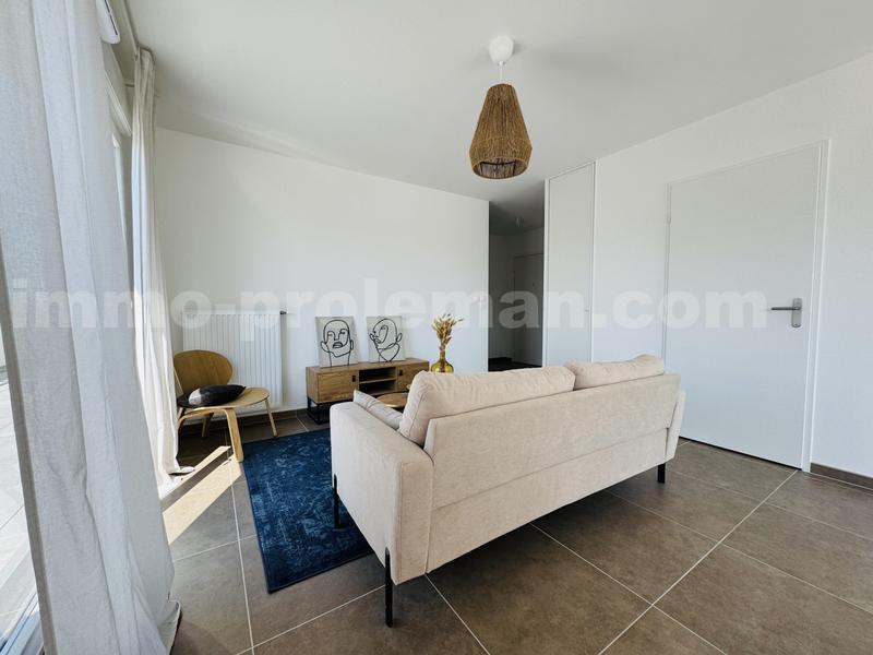 Appartement - 101 m² - 4 pièces