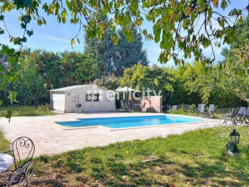 Maison - 155 m² - 6 pièces