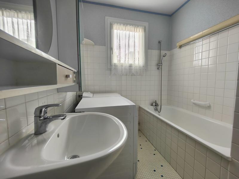 Appartement - 84 m² - 4 pièces