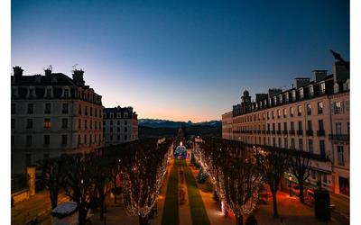 Noël à Pau - Espace ludique et d'animations place Royale