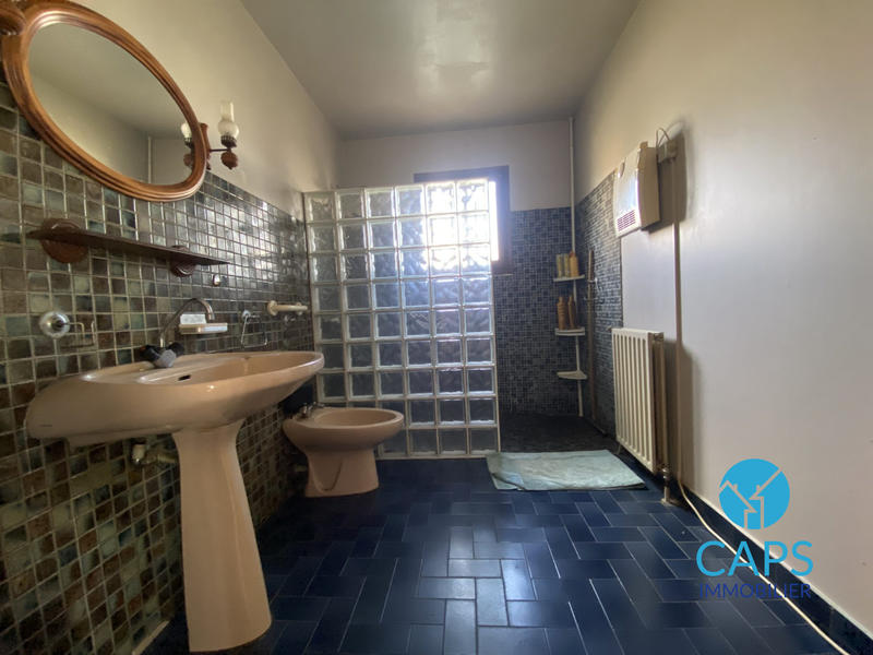 Villa - 108 m² - 6 pièces