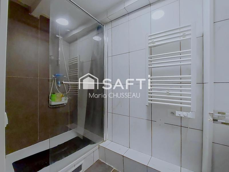 Maison - 84 m² - 4 pièces