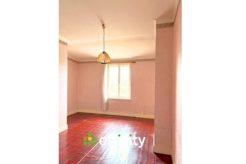 Maison - 88 m² - 3 pièces