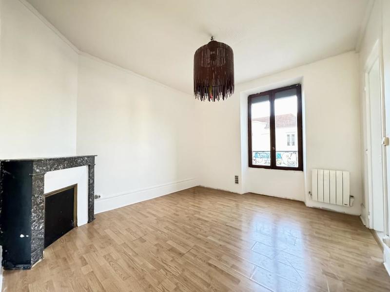 Appartement - 35 m² - 2 pièces