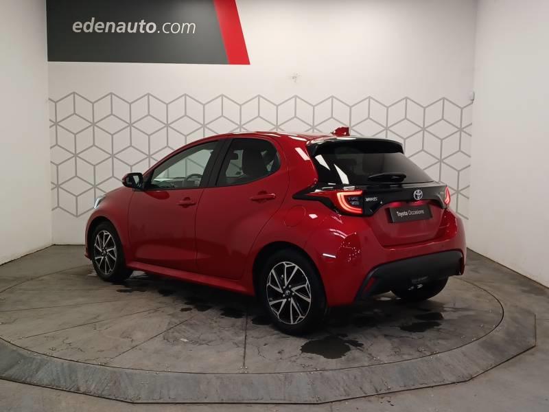 Toyota Yaris Hybride 116h Design