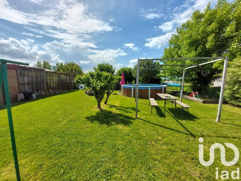 Maison - 154 m² - 4 pièces