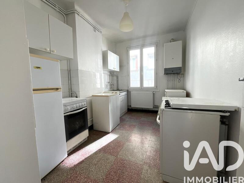 Appartement - 50 m² - 3 pièces