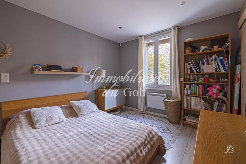 Maison - 112 m² - 5 pièces