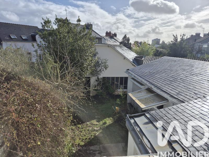 Maison de ville - 98 m² - 5 pièces