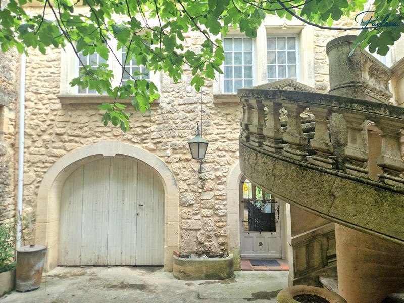 Maison ancienne - 150 m² - 6 pièces