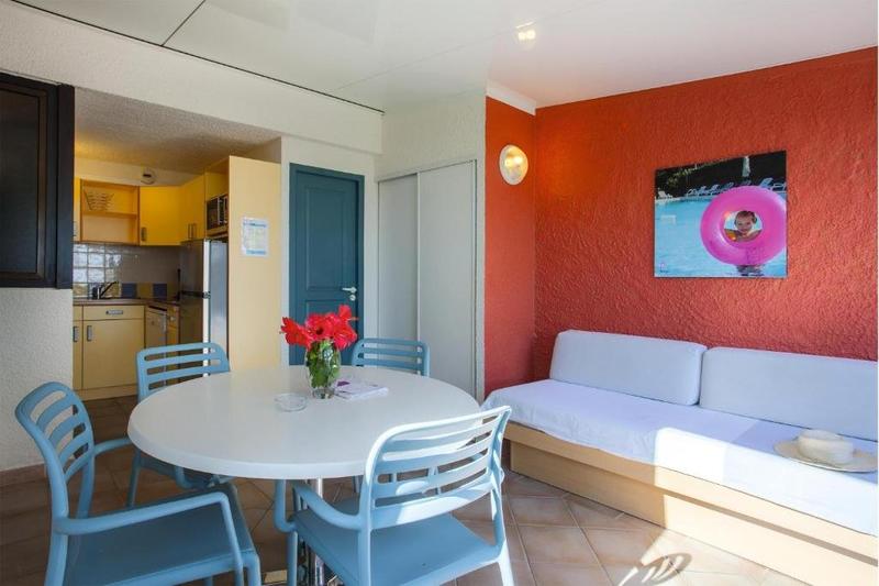 Appartement - 35 m² - 3 pièces