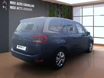 Citroën c4 spacetourer 1.2 PureTech 130 cv s&amp;S Feel E6.d
