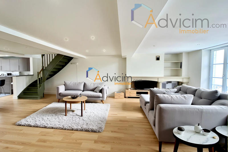 Maison - 175 m² - 6 pièces