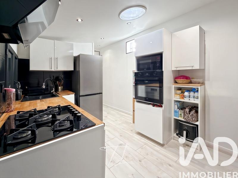 Maison - 70 m² - 3 pièces