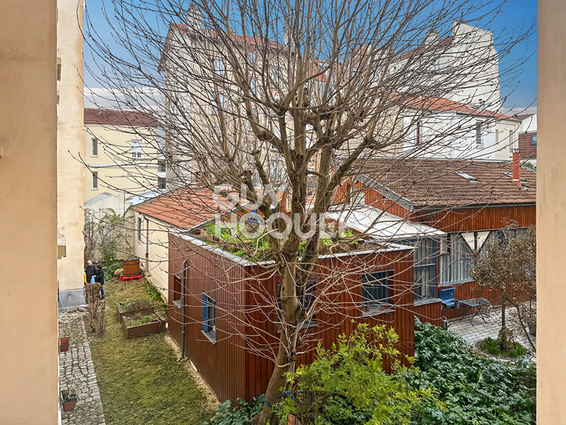 Appartement - 37 m² - 2 pièces