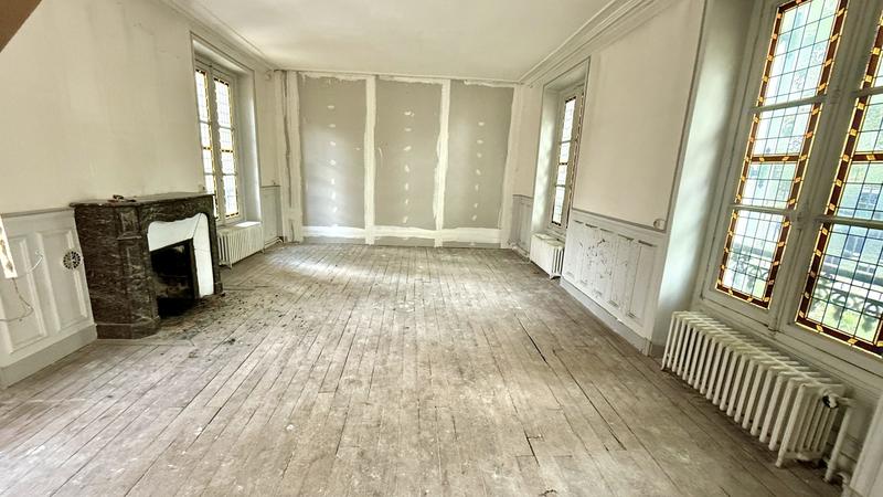 Maison ancienne - 78 m² - 5 pièces