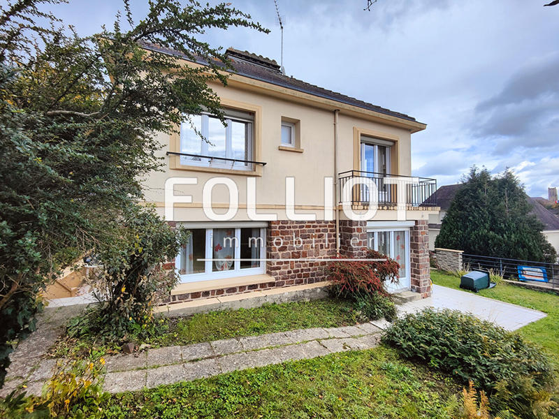 Maison - 153 m² - 6 pièces