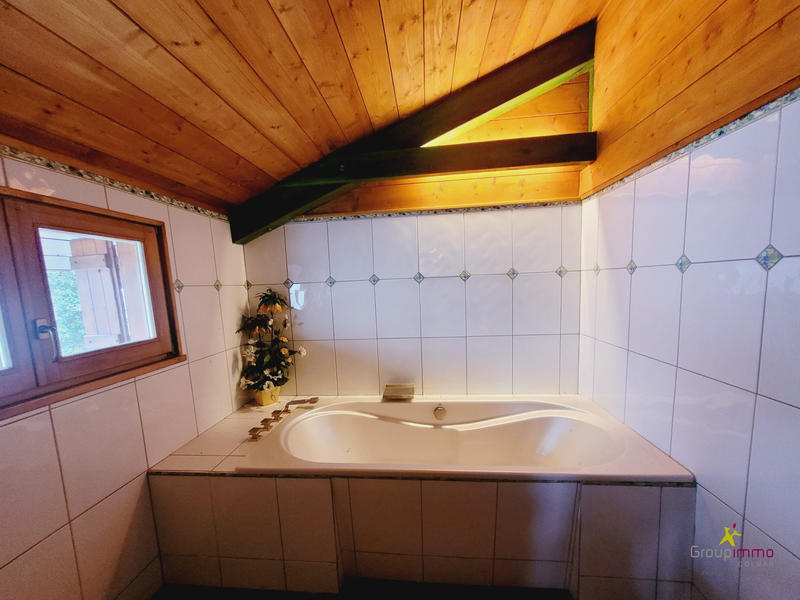 Châlet - 88 m² - 4 pièces