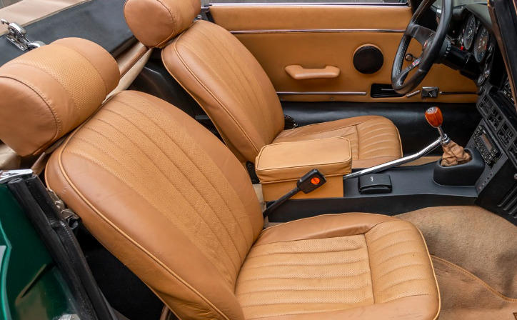 Jaguar E-Type Type-E Cabriolet