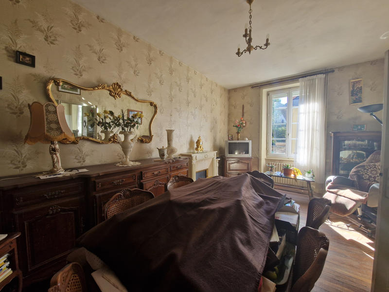 Maison - 115 m² - 5 pièces