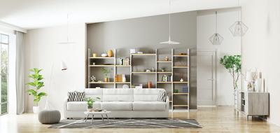 Appartement - 58 m² - 3 pièces