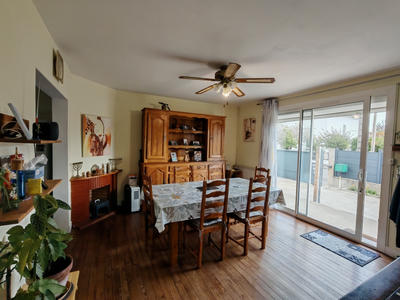 Maison - 104 m² - 5 pièces