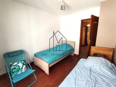 Appartement - 36 m² - 3 pièces