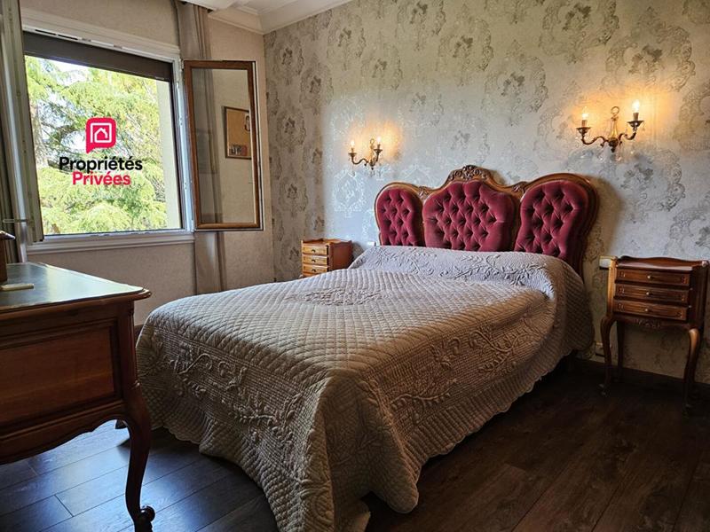 Maison - 145 m² - 6 pièces