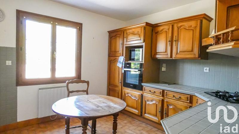 Maison - 140 m² - 6 pièces