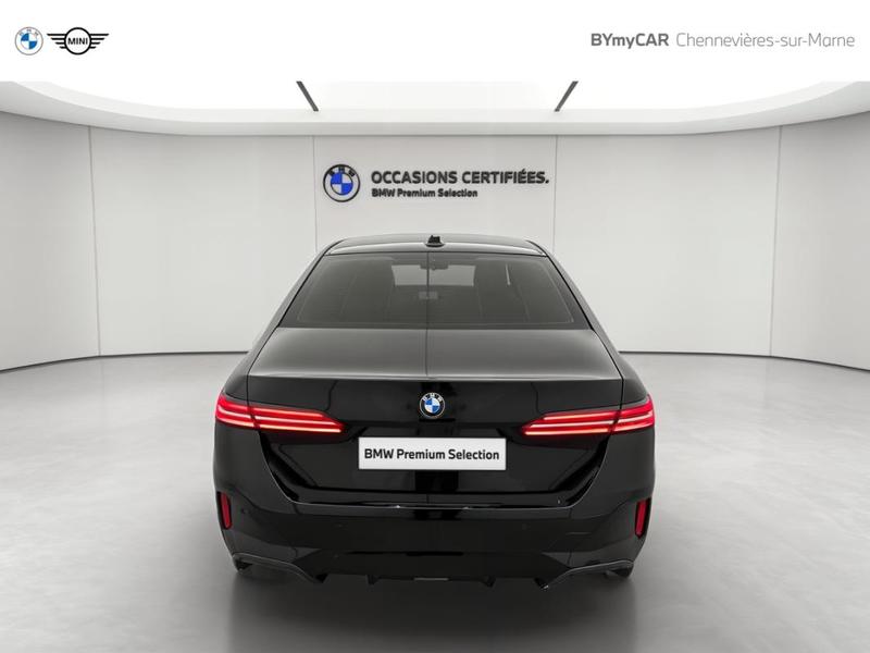 Bmw Série 5 G60 Berline 520d 197 ch Bva8 m Sport