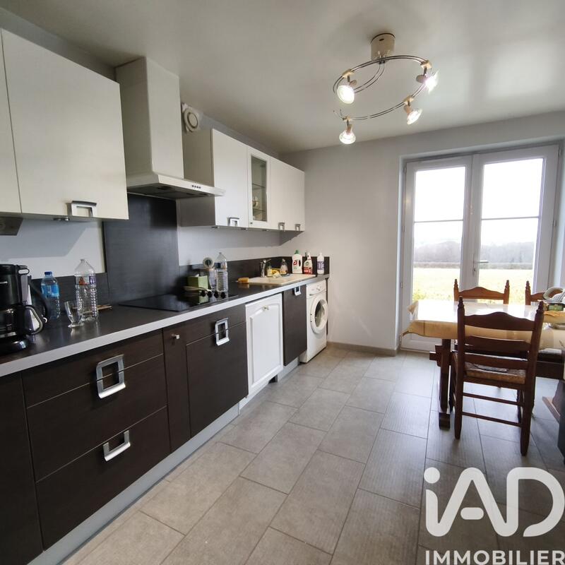 Maison - 120 m² - 5 pièces