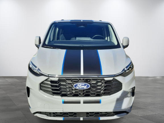 Ford Transit Custom II (2) Cabine Approfondie 320 L2h1 2.0 Ecoblue 170 Bva8 Sport