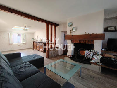 Maison - 95 m² - 4 pièces