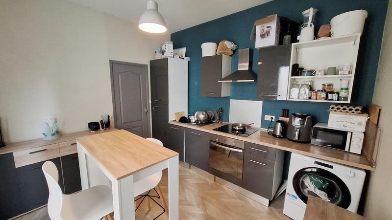 Immeuble - 123 m² - 6 pièces