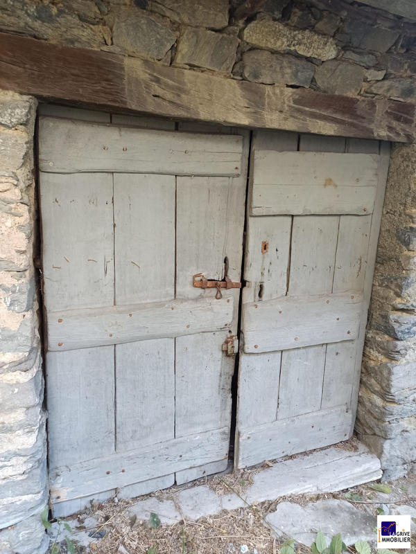 Maison ancienne - 90 m² - 1 pièce