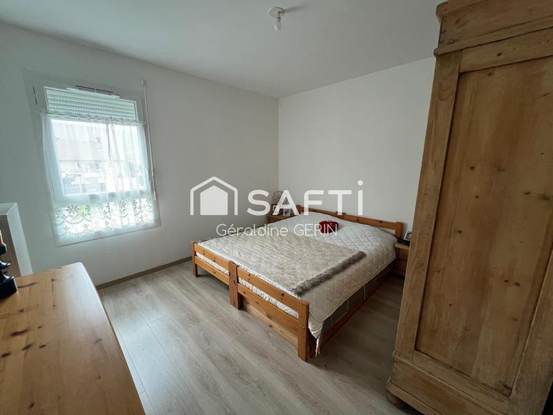 Appartement - 65 m² - 3 pièces