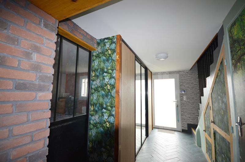 Maison - 124 m² - 5 pièces