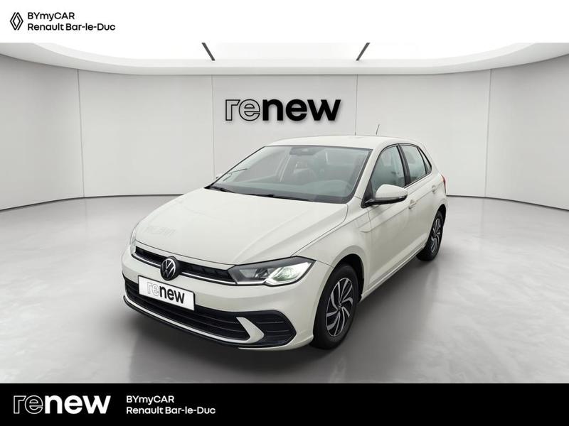 Volkswagen Polo 1.0 Tsi 95 s&amp;S Bvm5 Life Plus