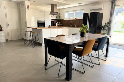 Maison - 145 m² - 5 pièces