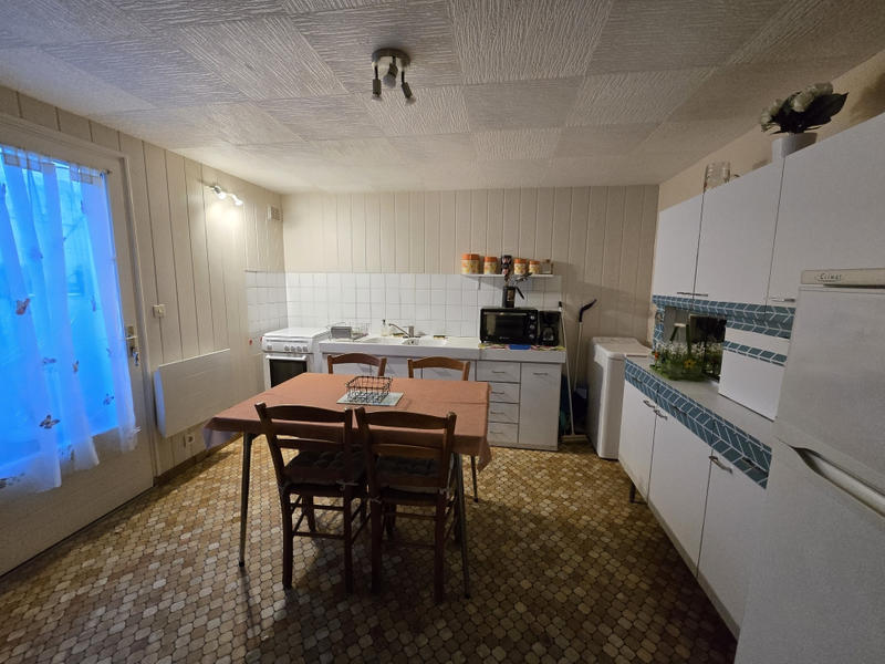 Appartement - 31 m² - 1 pièce