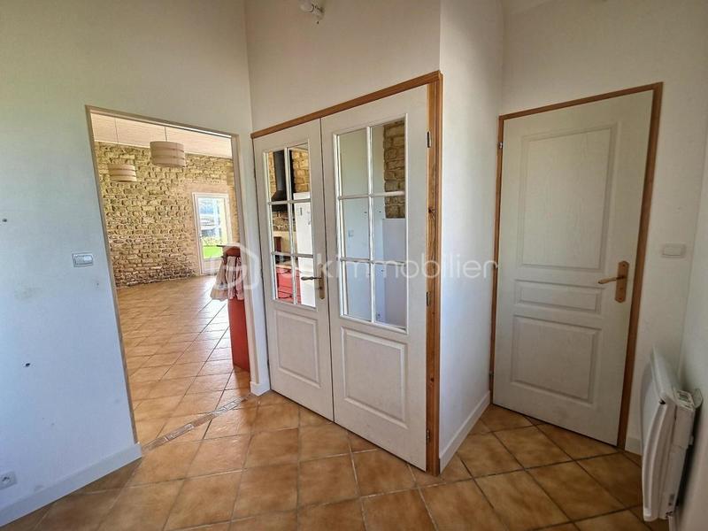 Maison - 113 m² - 4 pièces