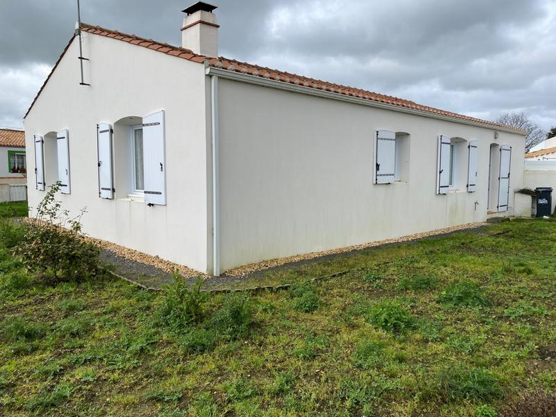 Maison - 76 m² - 3 pièces