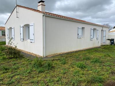 Maison - 76 m² - 3 pièces