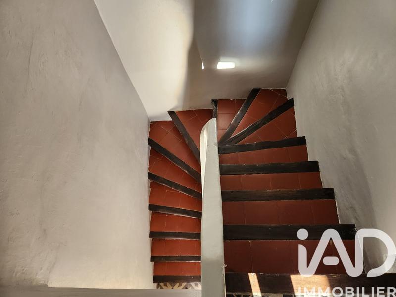 Maison de village - 57 m² - 2 pièces