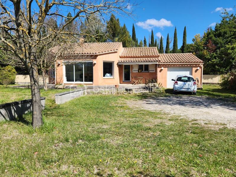 Maison - 103 m² - 4 pièces