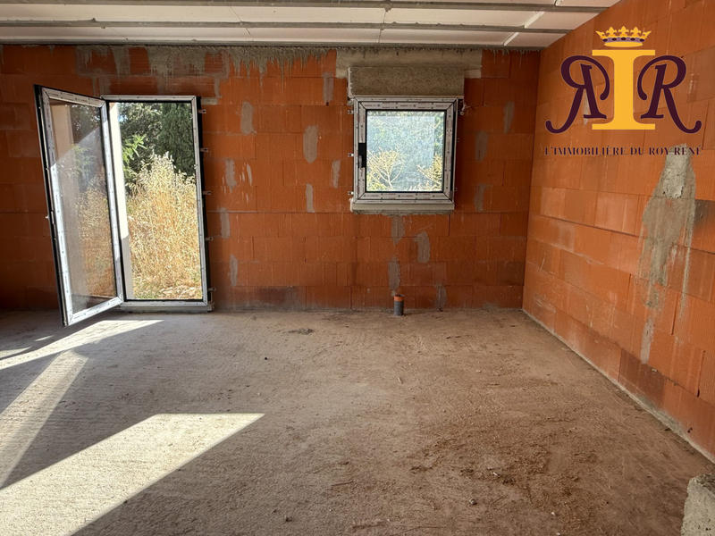 Maison - 96 m² - 4 pièces