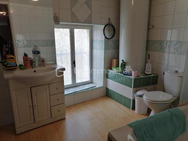 Maison de village - 68 m² - 3 pièces