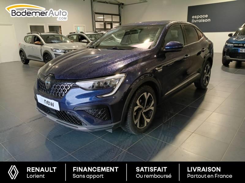 Renault Arkana TCe 140 Edc - 23 Techno